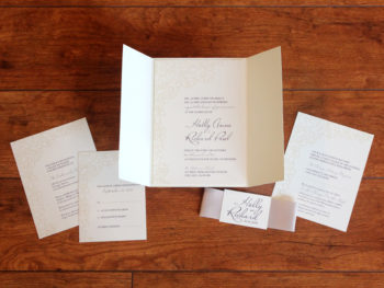 Invitations & Announcements