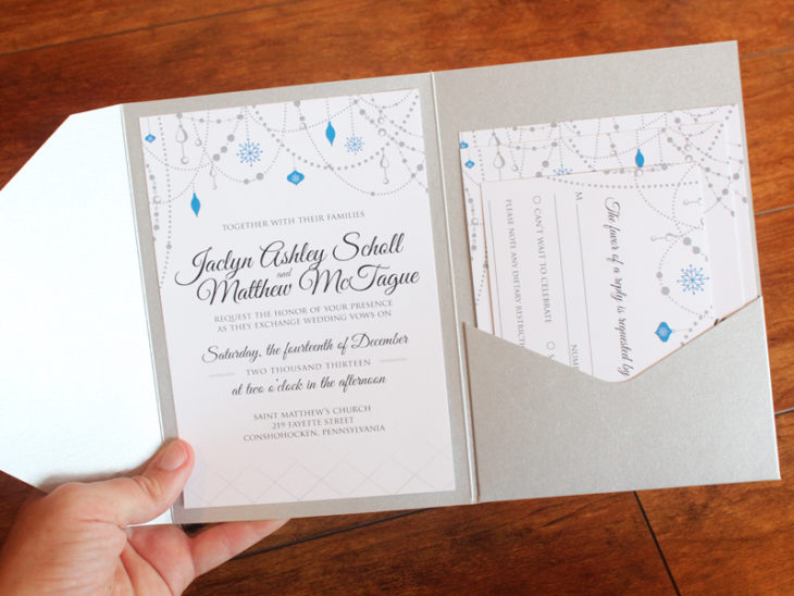 Invitations & Announcements