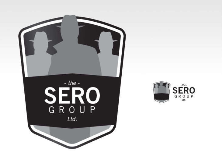 Sero Group Brand Identity